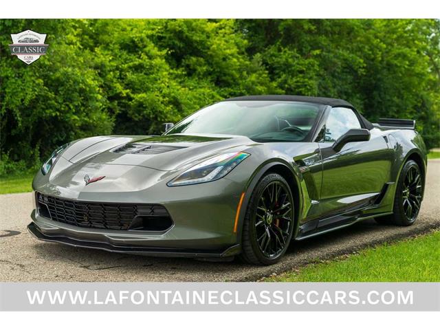2015 Chevrolet Corvette (CC-2086121) for sale in Milford, Michigan