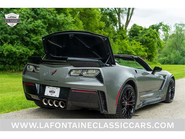 2015 Chevrolet Corvette (CC-2086121) for sale in Milford, Michigan
