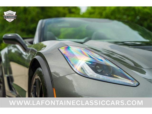 2015 Chevrolet Corvette (CC-2086121) for sale in Milford, Michigan