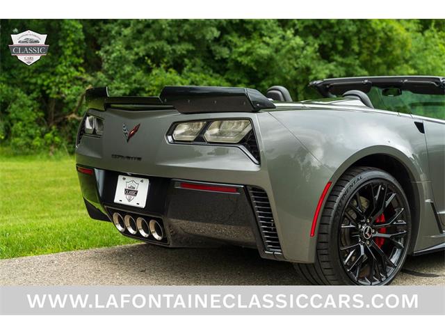 2015 Chevrolet Corvette (CC-2086121) for sale in Milford, Michigan