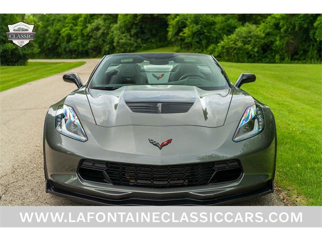 2015 Chevrolet Corvette (CC-2086121) for sale in Milford, Michigan