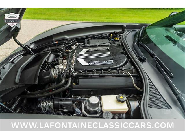 2015 Chevrolet Corvette (CC-2086121) for sale in Milford, Michigan