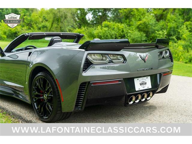 2015 Chevrolet Corvette (CC-2086121) for sale in Milford, Michigan