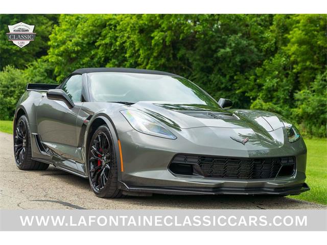 2015 Chevrolet Corvette (CC-2086121) for sale in Milford, Michigan