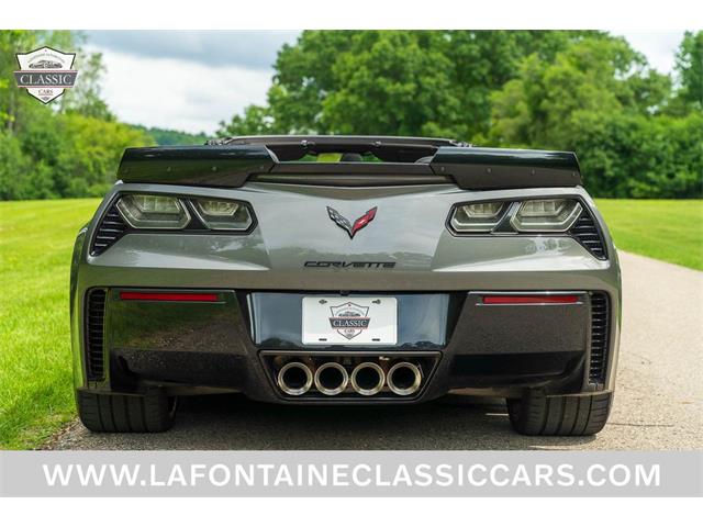 2015 Chevrolet Corvette (CC-2086121) for sale in Milford, Michigan