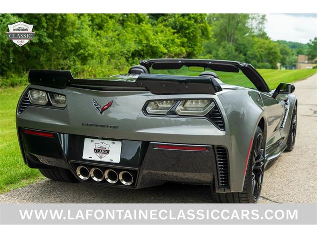 2015 Chevrolet Corvette (CC-2086121) for sale in Milford, Michigan
