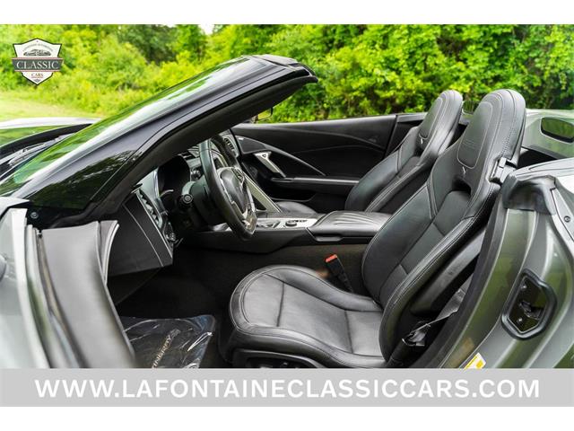 2015 Chevrolet Corvette (CC-2086121) for sale in Milford, Michigan