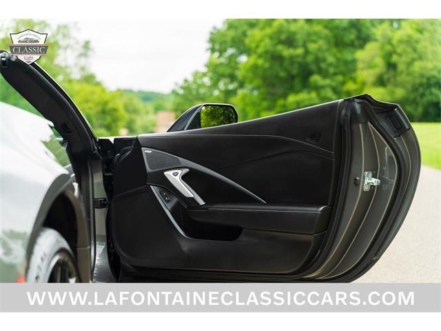 2015 Chevrolet Corvette (CC-2086121) for sale in Milford, Michigan