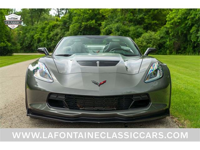 2015 Chevrolet Corvette (CC-2086121) for sale in Milford, Michigan