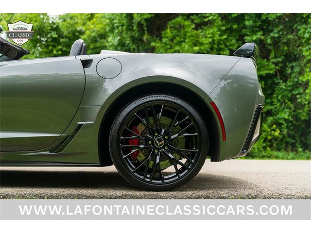2015 Chevrolet Corvette (CC-2086121) for sale in Milford, Michigan