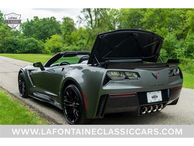 2015 Chevrolet Corvette (CC-2086121) for sale in Milford, Michigan