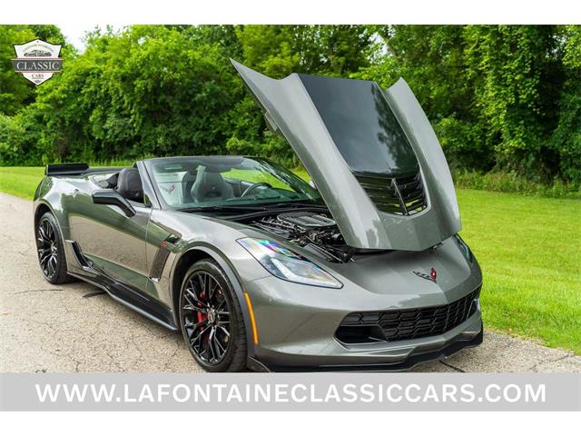 2015 Chevrolet Corvette (CC-2086121) for sale in Milford, Michigan