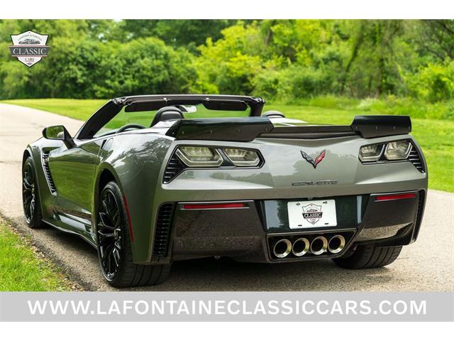 2015 Chevrolet Corvette (CC-2086121) for sale in Milford, Michigan