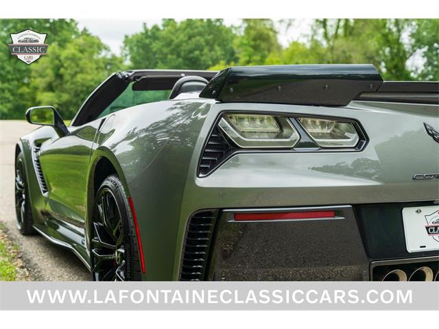 2015 Chevrolet Corvette (CC-2086121) for sale in Milford, Michigan