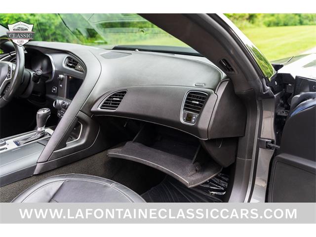 2015 Chevrolet Corvette (CC-2086121) for sale in Milford, Michigan