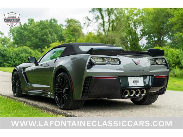 2015 Chevrolet Corvette (CC-2086121) for sale in Milford, Michigan