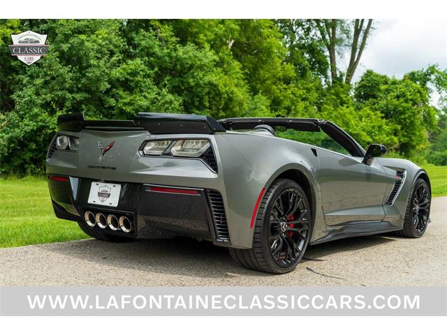 2015 Chevrolet Corvette (CC-2086121) for sale in Milford, Michigan