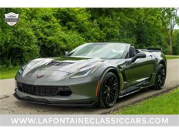 2015 Chevrolet Corvette (CC-2086121) for sale in Milford, Michigan