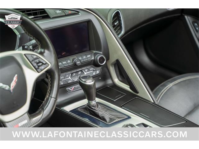 2015 Chevrolet Corvette (CC-2086121) for sale in Milford, Michigan