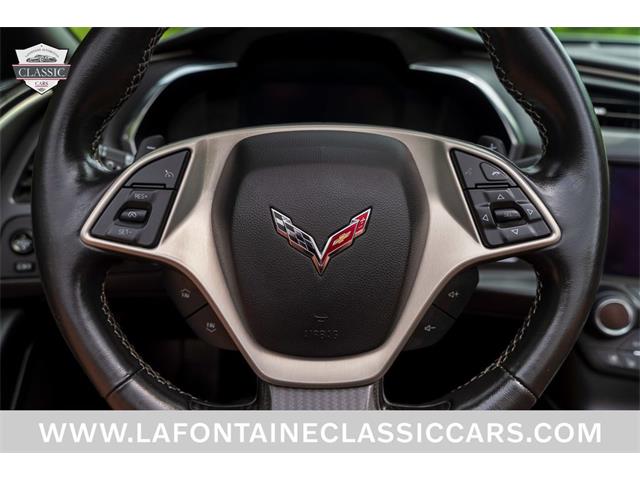 2015 Chevrolet Corvette (CC-2086121) for sale in Milford, Michigan