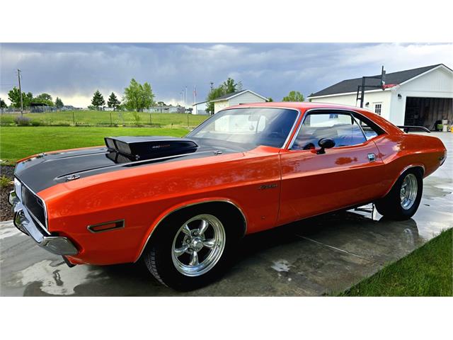 1970 Dodge Challenger (CC-2086122) for sale in Pasco, Washington