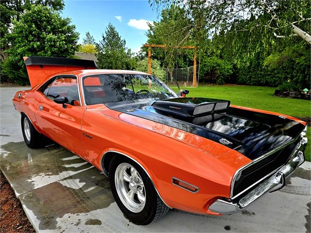 1970 Dodge Challenger (CC-2086122) for sale in Pasco, Washington