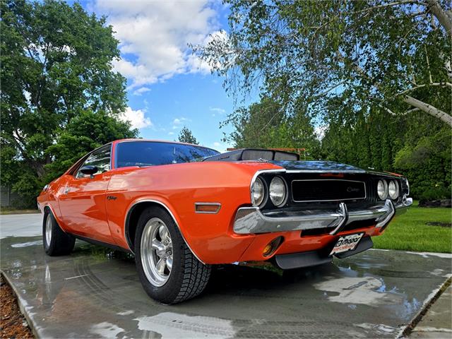1970 Dodge Challenger (CC-2086122) for sale in Pasco, Washington