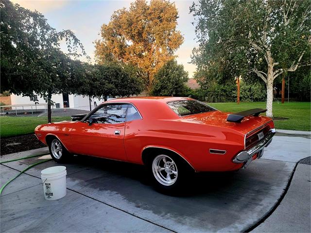 1970 Dodge Challenger (CC-2086122) for sale in Pasco, Washington