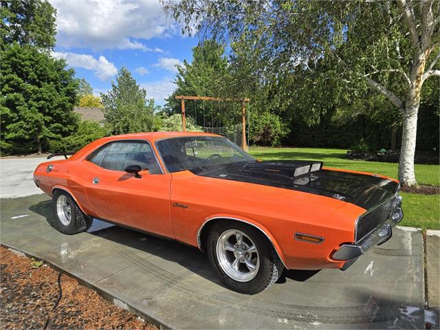 1970 Dodge Challenger (CC-2086122) for sale in Pasco, Washington