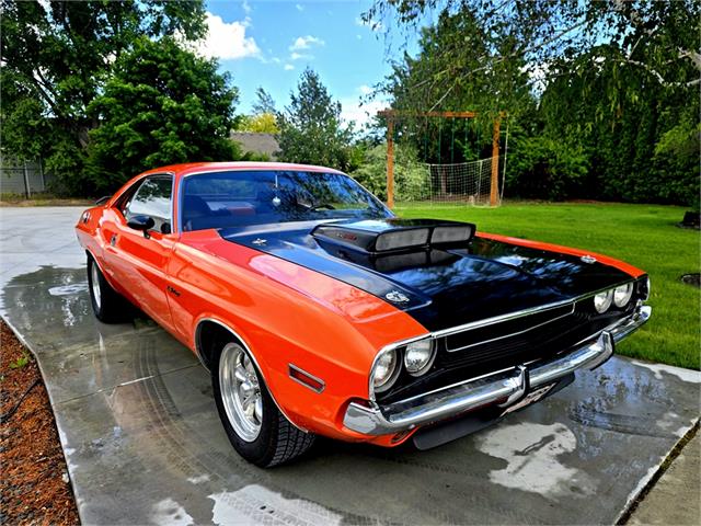 1970 Dodge Challenger (CC-2086122) for sale in Pasco, Washington