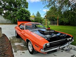 1970 Dodge Challenger (CC-2086122) for sale in Pasco, Washington