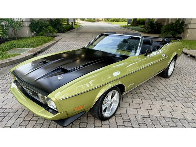 1973 Ford Mustang (CC-2086123) for sale in Ft Myers, Florida