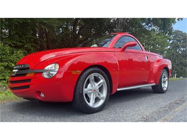 2004 Chevrolet SSR (CC-2086124) for sale in Asheboro, North Carolina