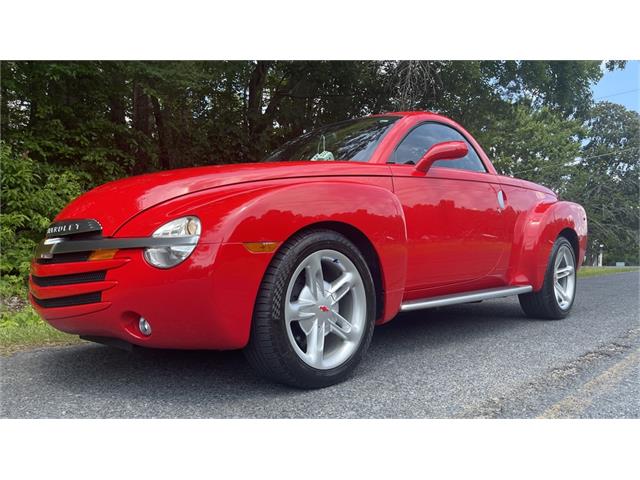 2004 Chevrolet SSR (CC-2086124) for sale in Asheboro, North Carolina
