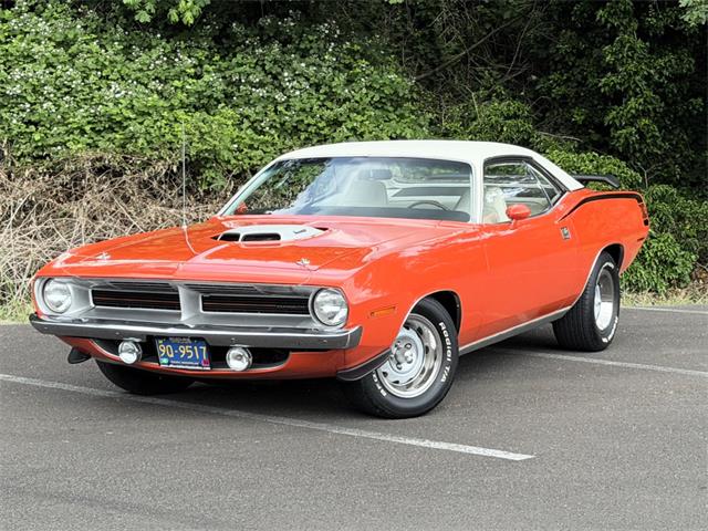 1970 Plymouth Cuda on ClassicCars.com