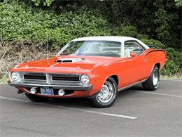 1970 Plymouth Cuda (CC-2086125) for sale in Reno, Nevada