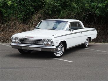 1962 Chevrolet Impala (CC-2086127) for sale in Reno, Nevada