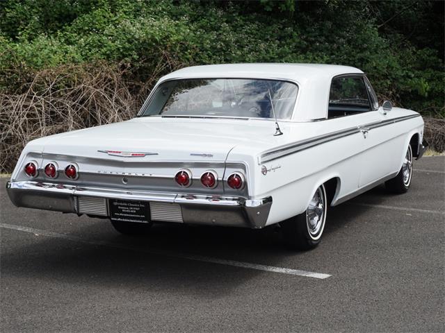 1962 Chevrolet Impala (CC-2086127) for sale in Reno, Nevada