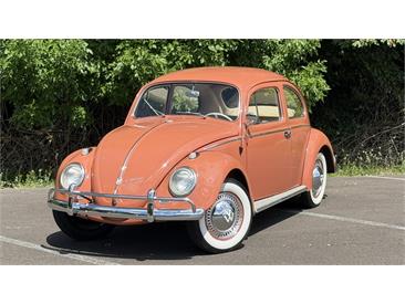 1958 Volkswagen Beetle (CC-2086129) for sale in Gladstone, Oregon