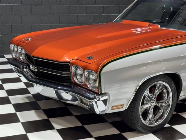 1970 Chevrolet Chevelle (CC-2080613) for sale in Addison, Illinois