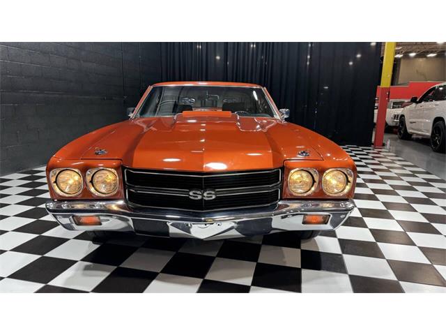 1970 Chevrolet Chevelle (CC-2080613) for sale in Addison, Illinois
