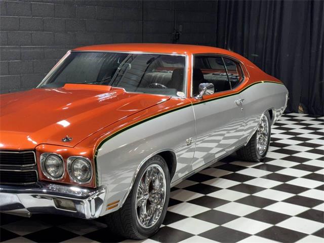 1970 Chevrolet Chevelle (CC-2080613) for sale in Addison, Illinois