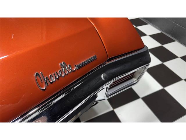 1970 Chevrolet Chevelle (CC-2080613) for sale in Addison, Illinois
