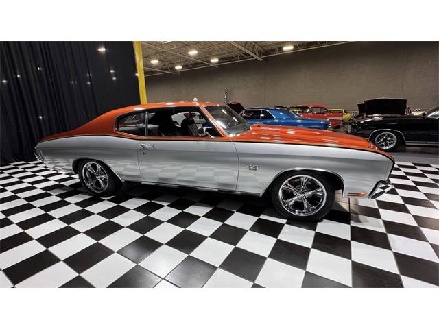 1970 Chevrolet Chevelle (CC-2080613) for sale in Addison, Illinois