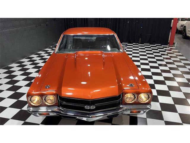 1970 Chevrolet Chevelle (CC-2080613) for sale in Addison, Illinois