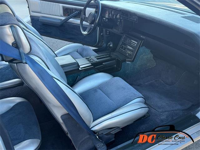 1982 Chevrolet Camaro Z28 (CC-2086133) for sale in Mooresville, North Carolina