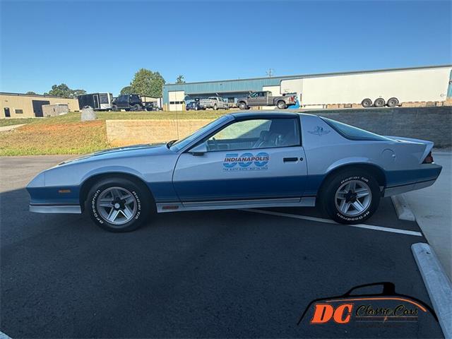 1982 Chevrolet Camaro Z28 (CC-2086133) for sale in Mooresville, North Carolina
