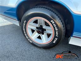 1982 Chevrolet Camaro Z28 (CC-2086133) for sale in Mooresville, North Carolina