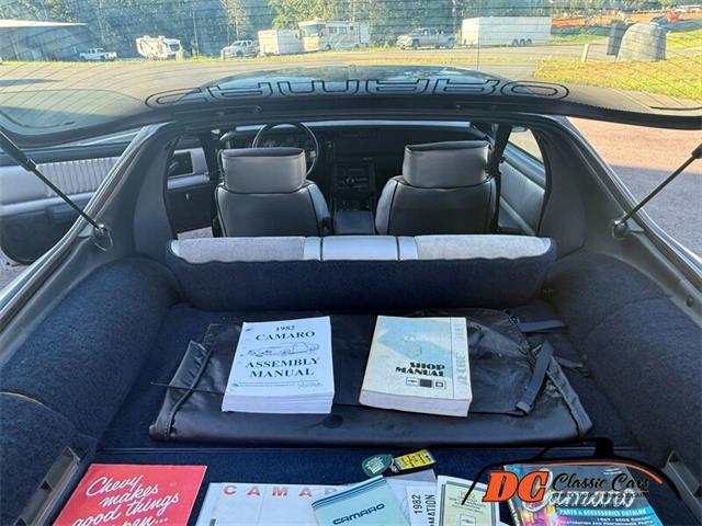 1982 Chevrolet Camaro Z28 (CC-2086133) for sale in Mooresville, North Carolina
