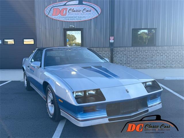 1982 Chevrolet Camaro Z28 (CC-2086133) for sale in Mooresville, North Carolina